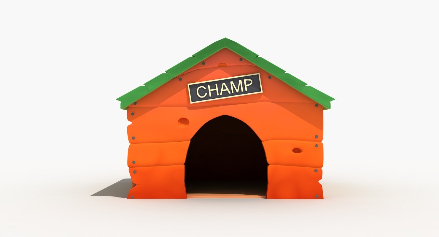 dog house