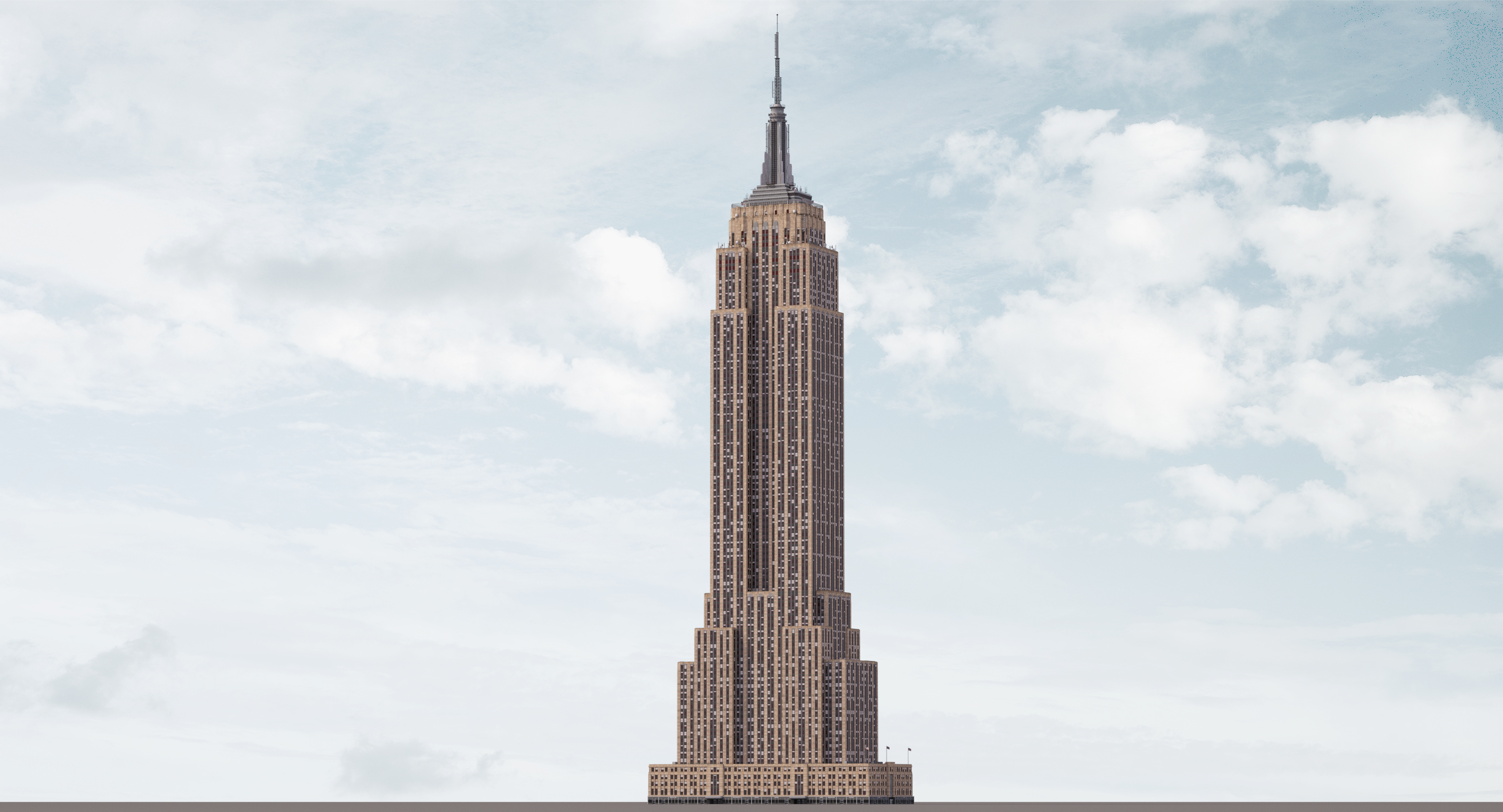 empire state building