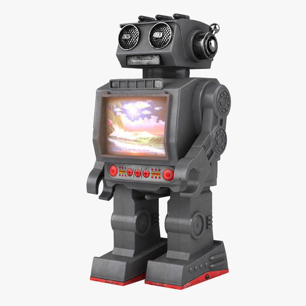 toy robot