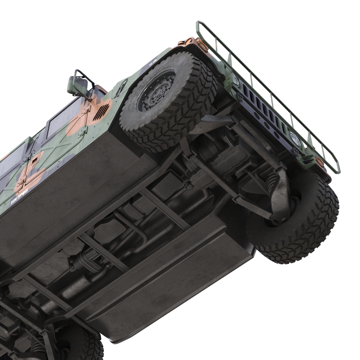 humvee camo