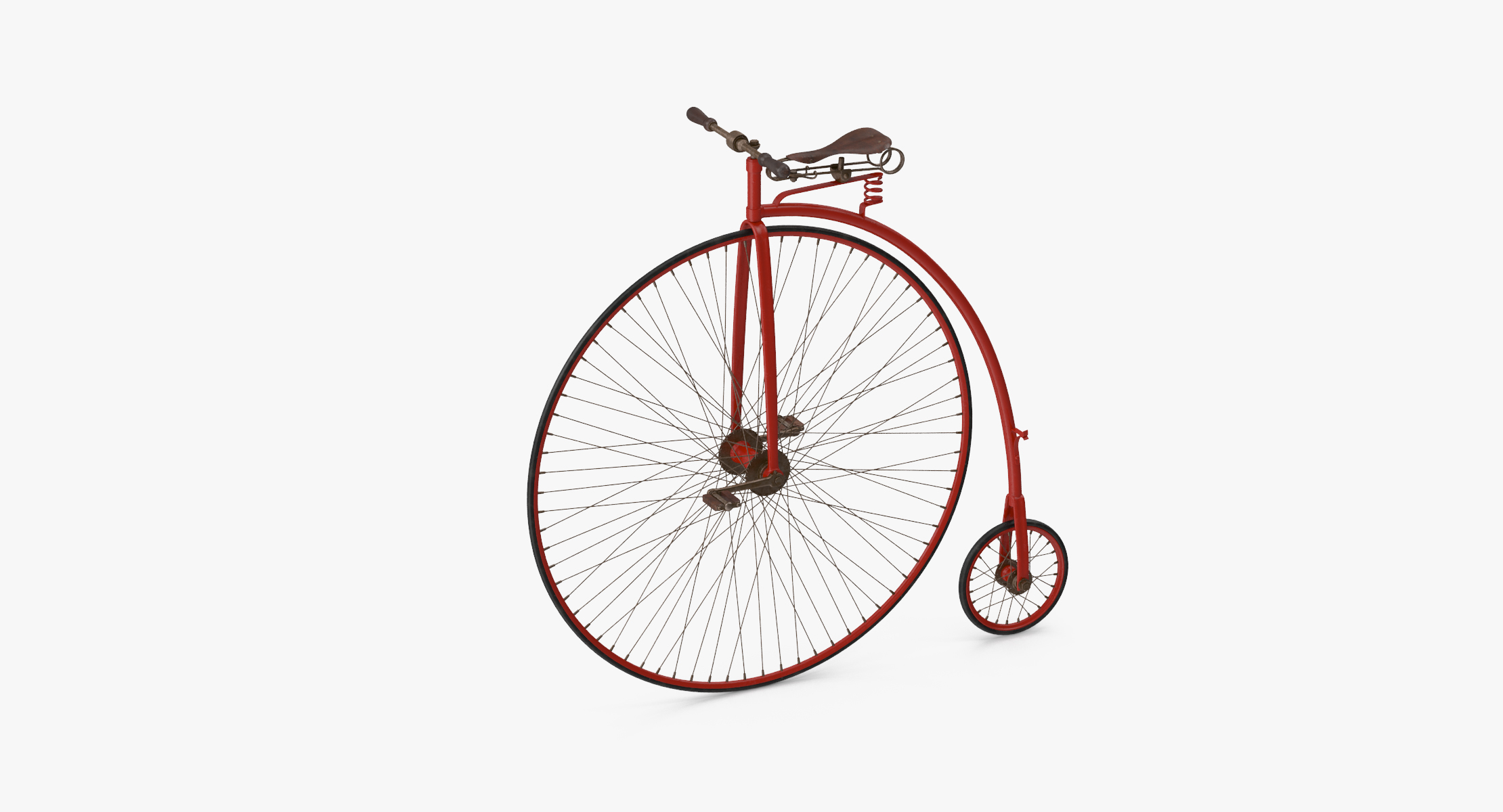 penny farthing bicycle