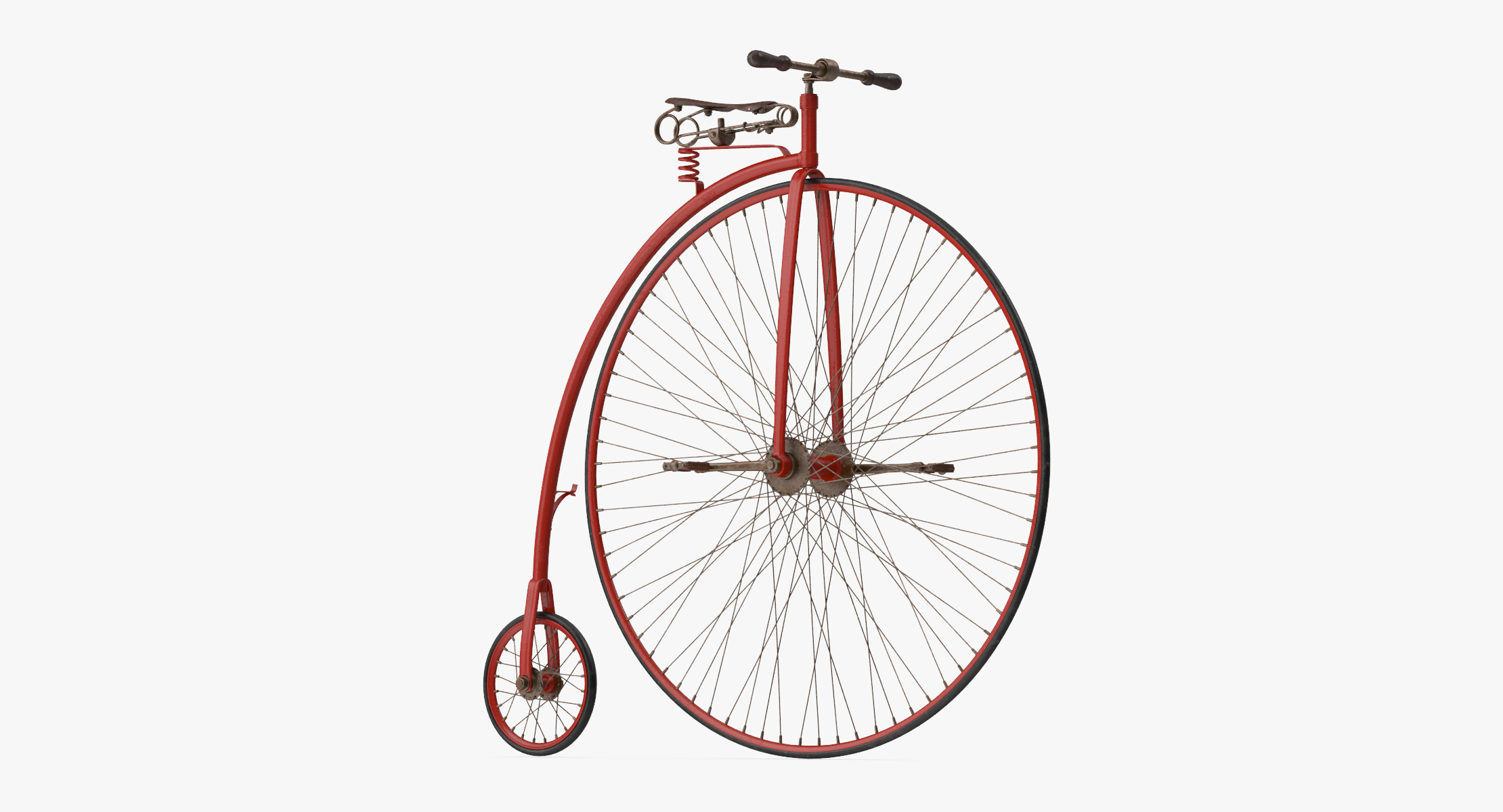 penny farthing bicycle