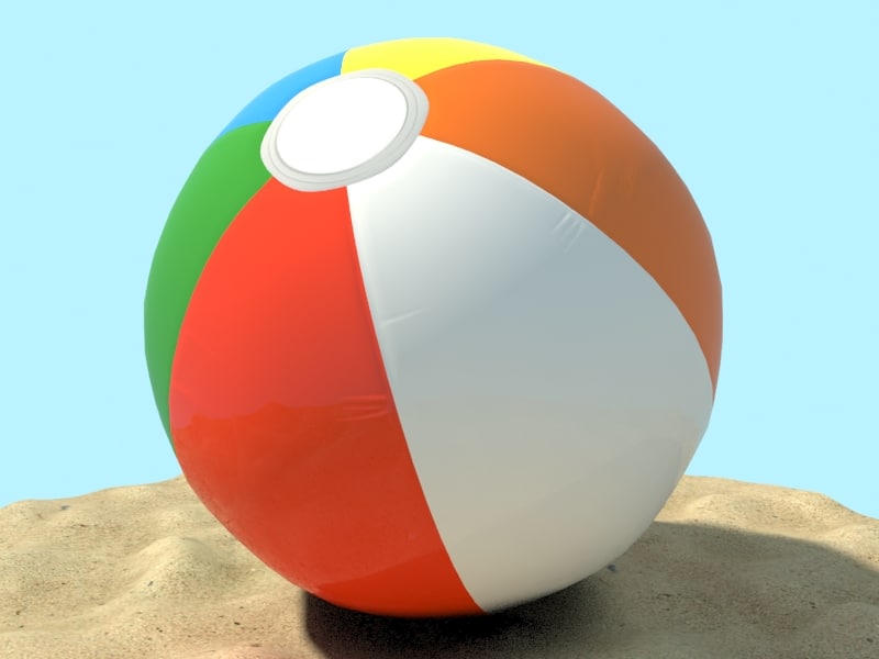 beach ball,rubber ring beachball
