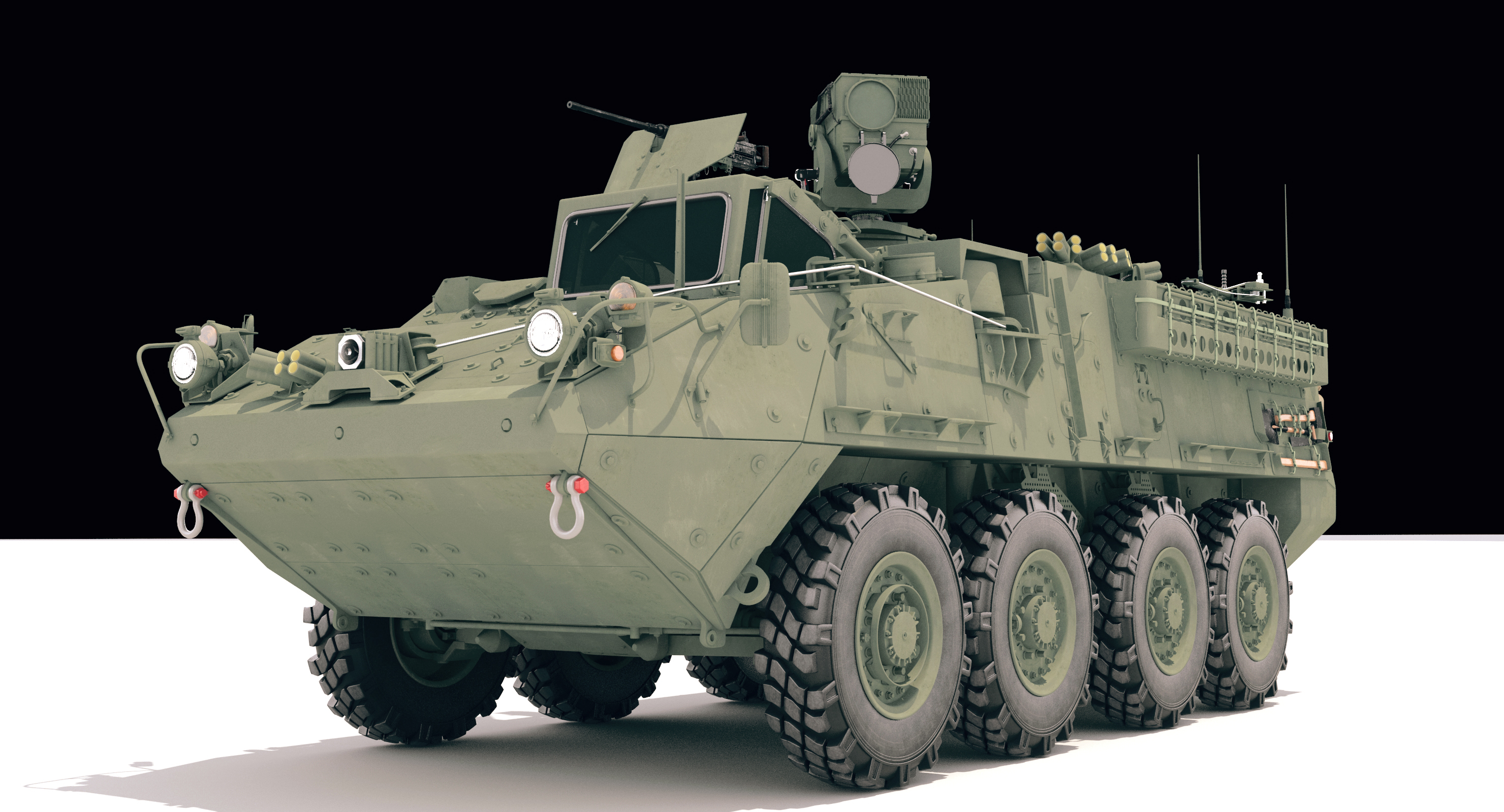 stryker m11273d模型