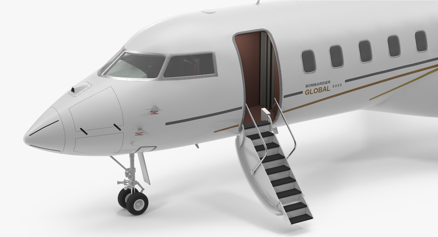 bombardier global 6000