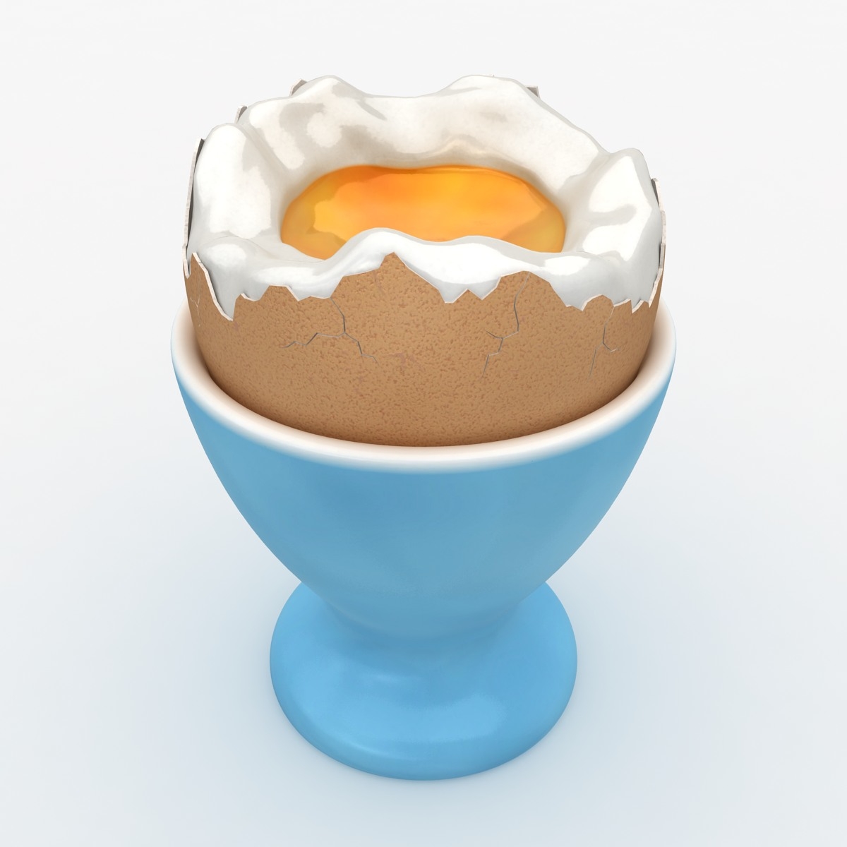 soft boiled egg 3