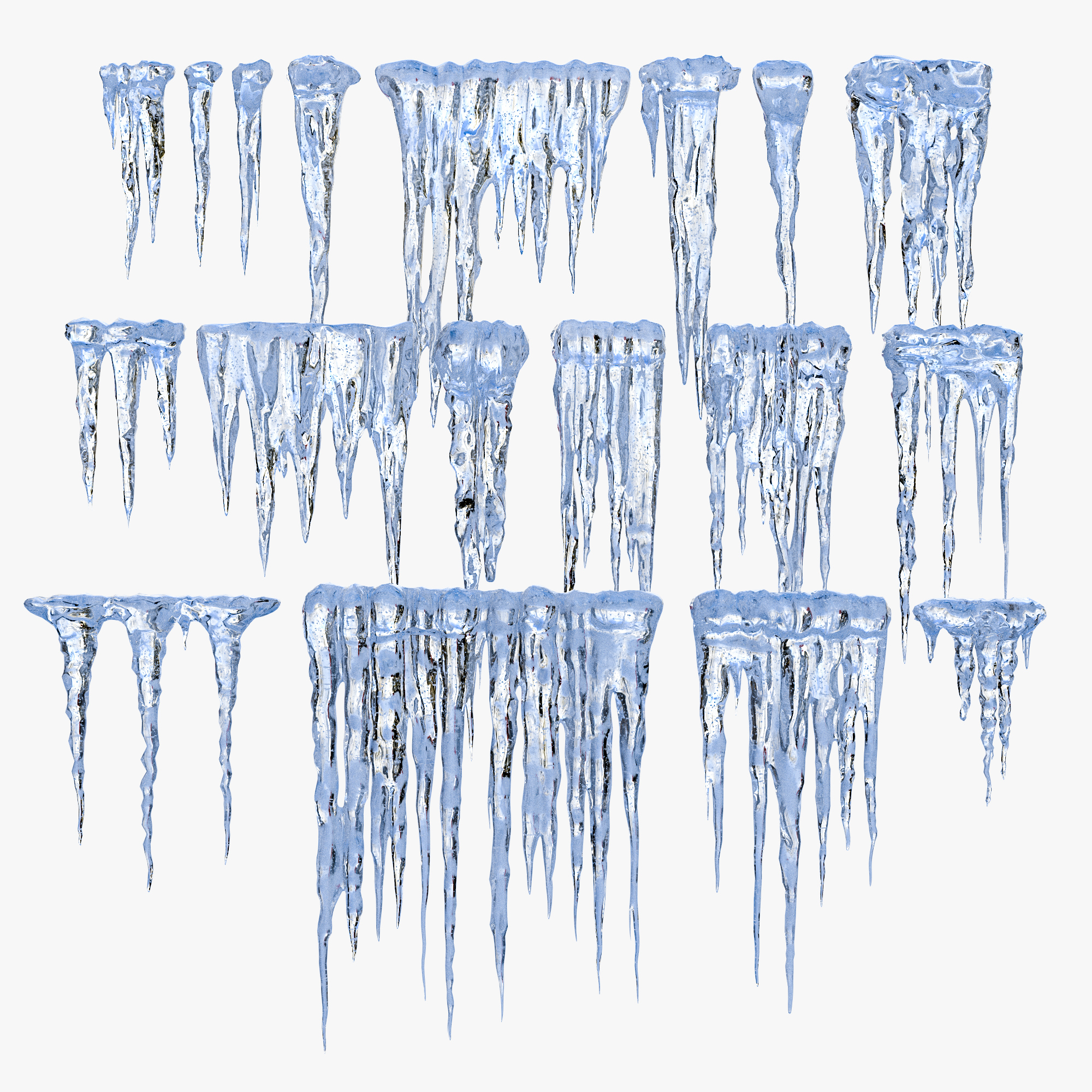 icicles