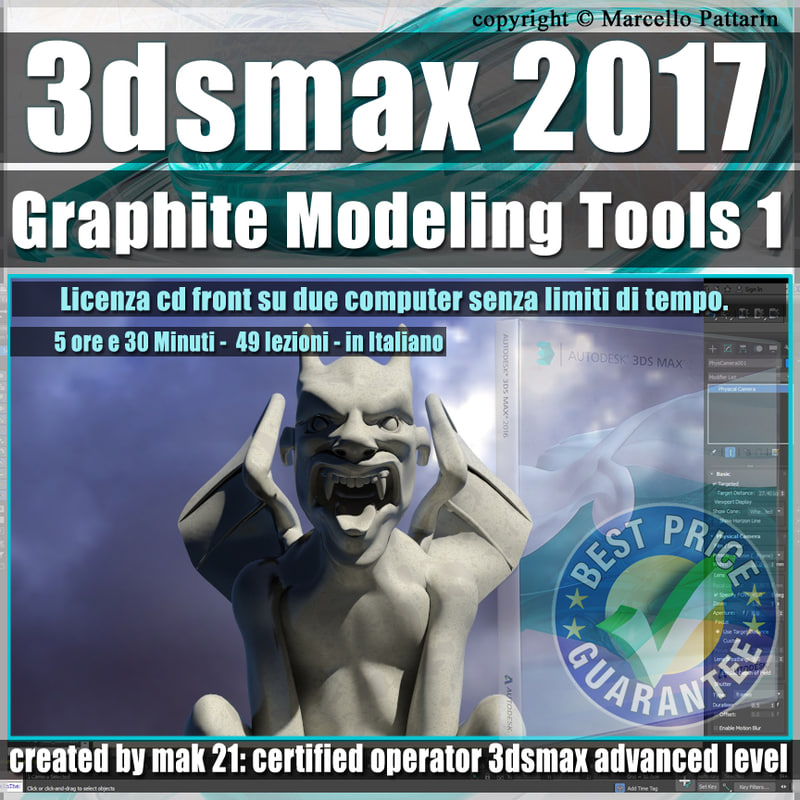 Training Other Graphite Modeling Tools