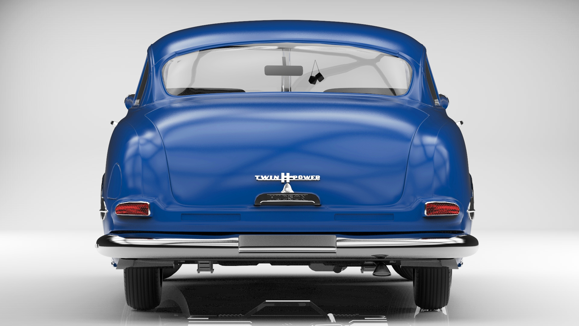 hudson hornet