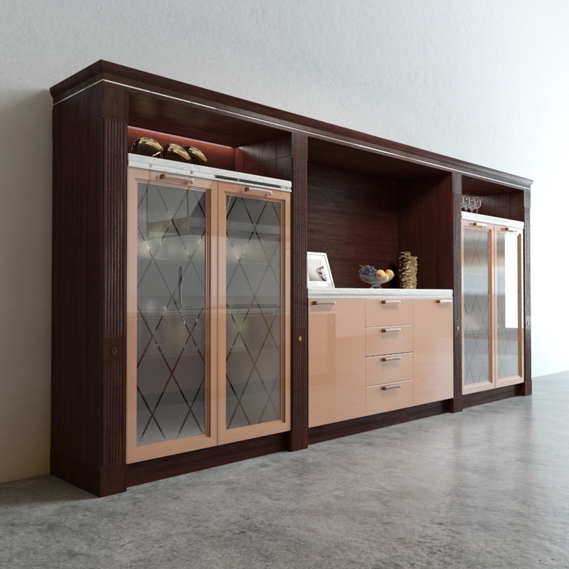 Кухня Scavolini Baccarat