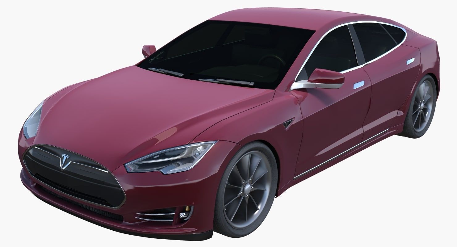Tesla Autonomie Max