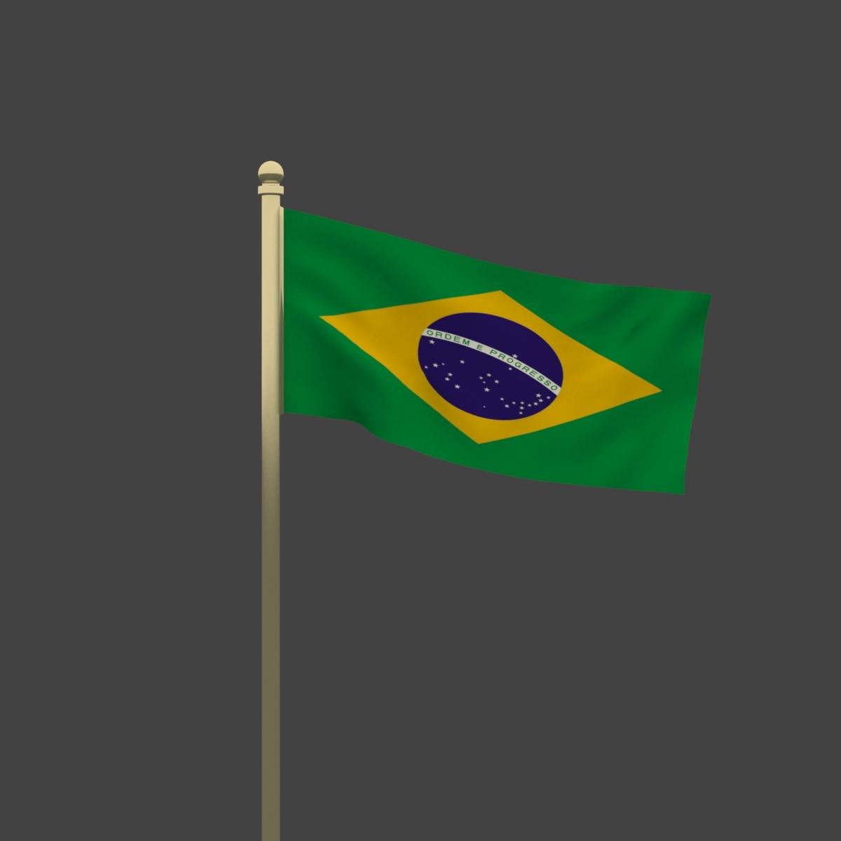 national flag brazil max