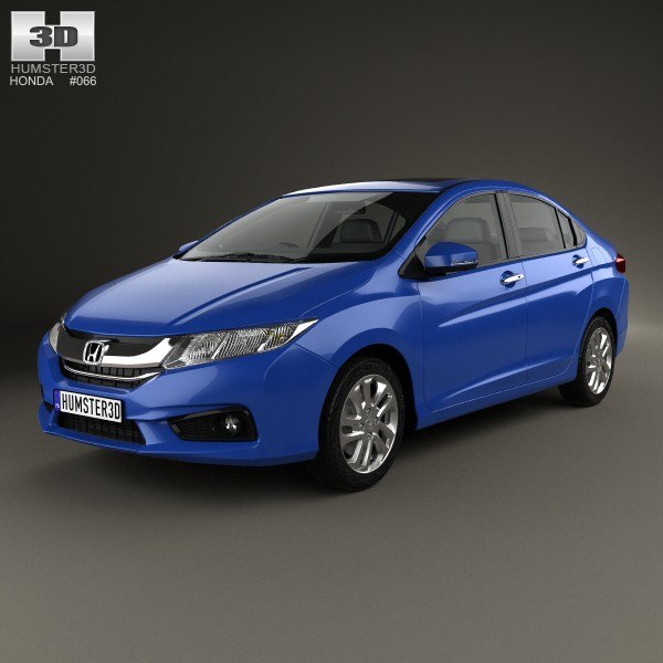 honda city 2013