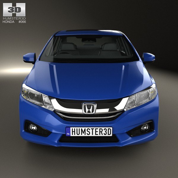 honda city 2013