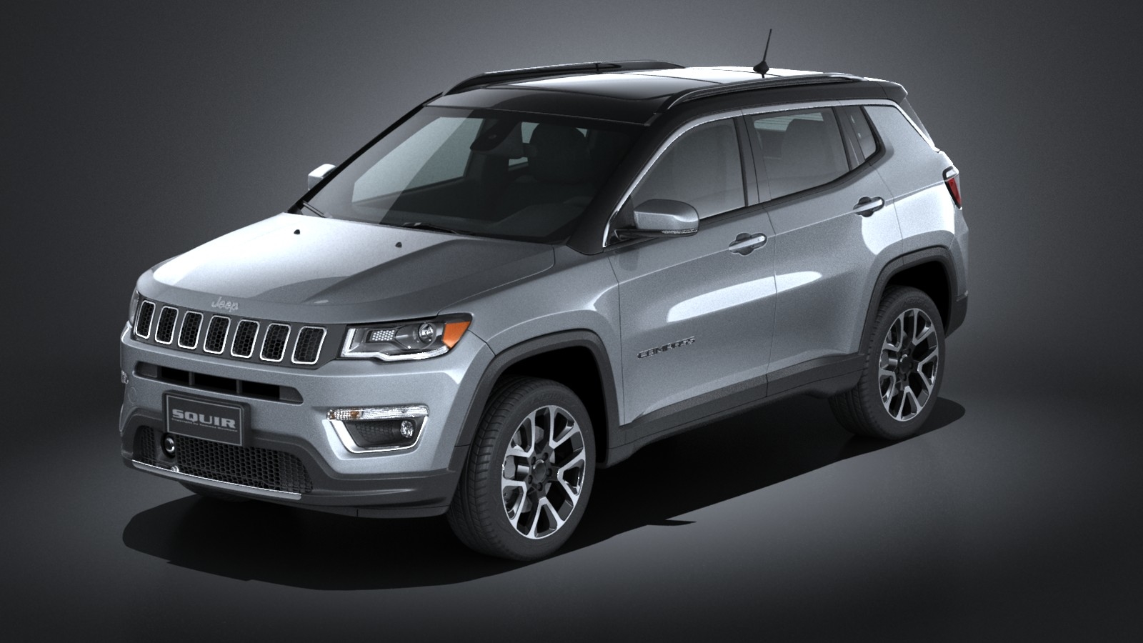 jeep compass limited 2017