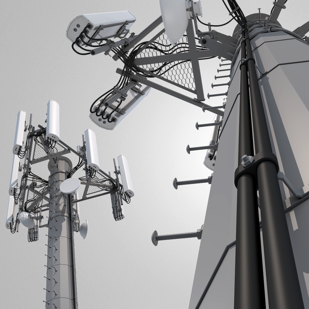 cell phone tower