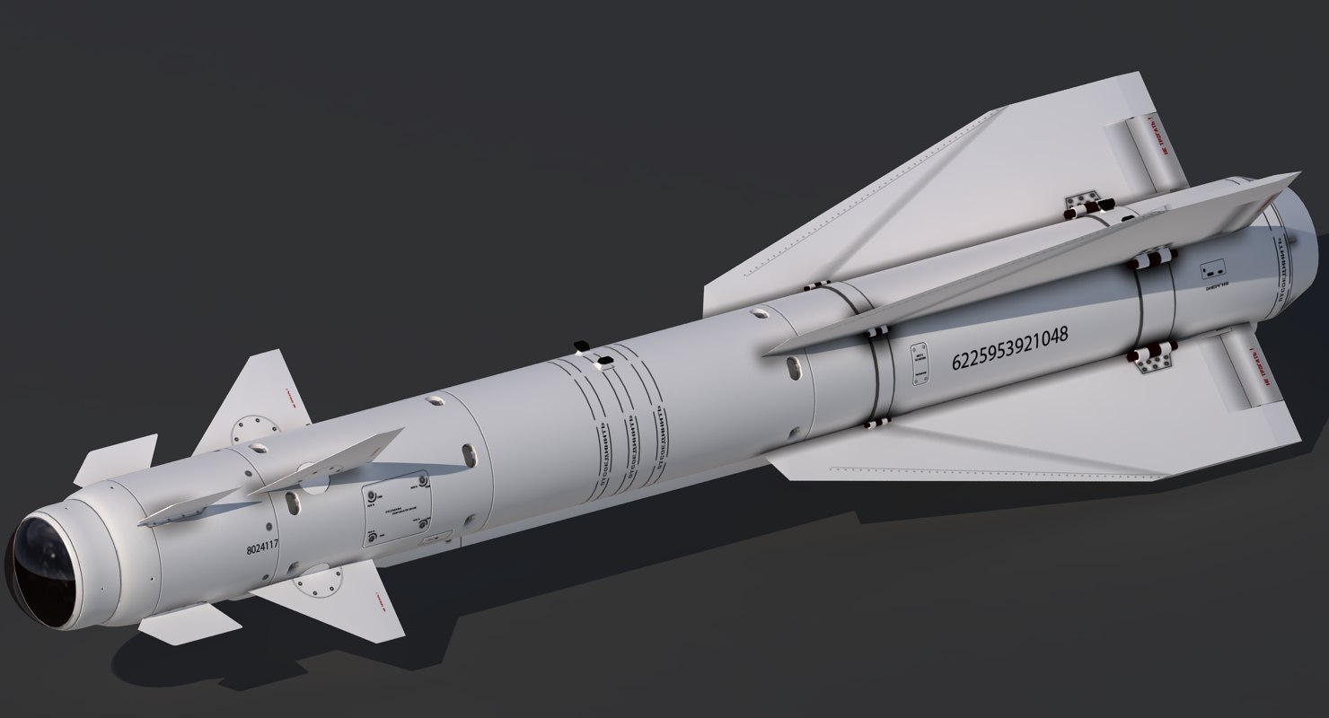 kh-29t missile