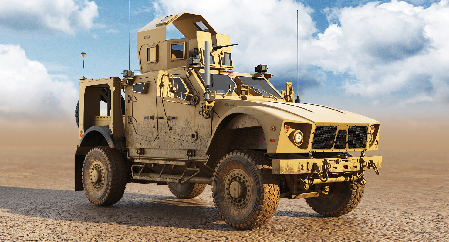 tracked,apparent tracked wheeled usa military model