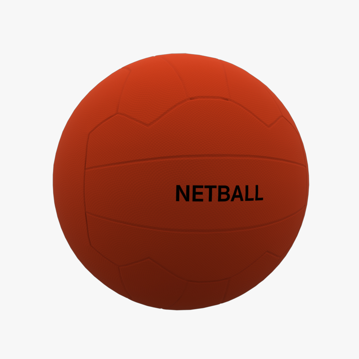 adult size netball 3d