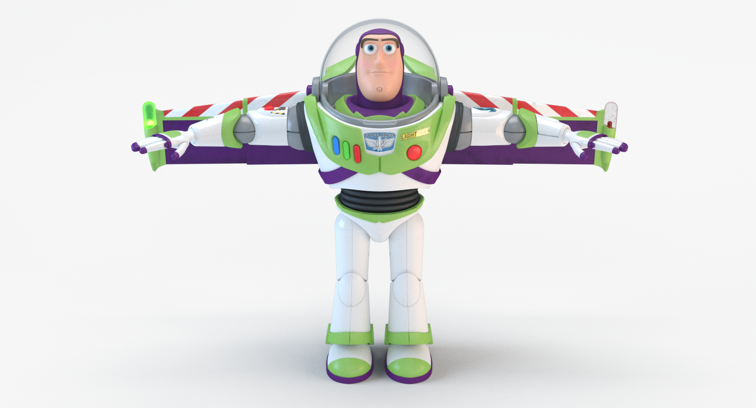 buzz lightyear