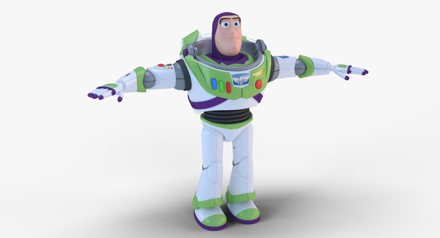 buzz lightyear