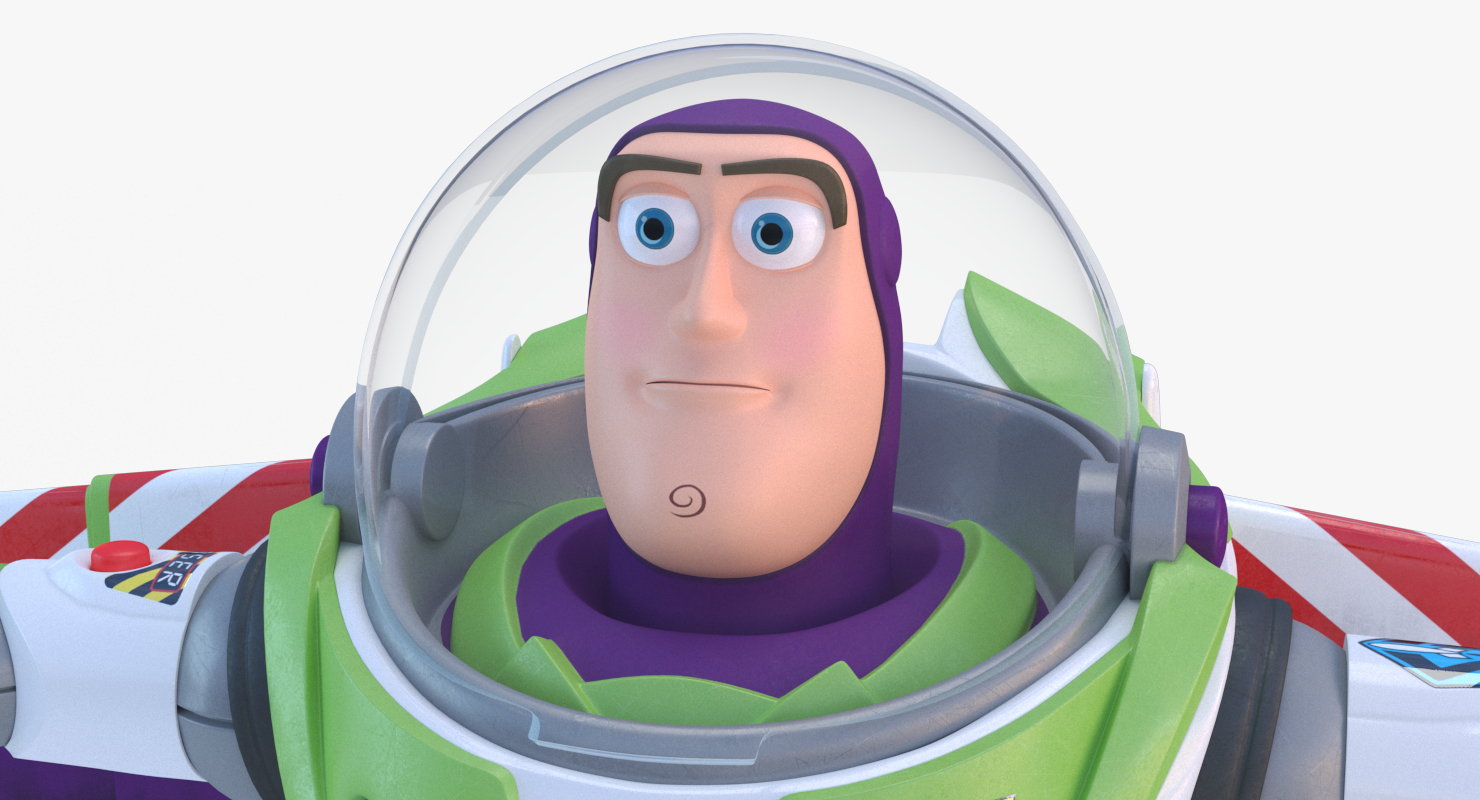 buzz lightyear