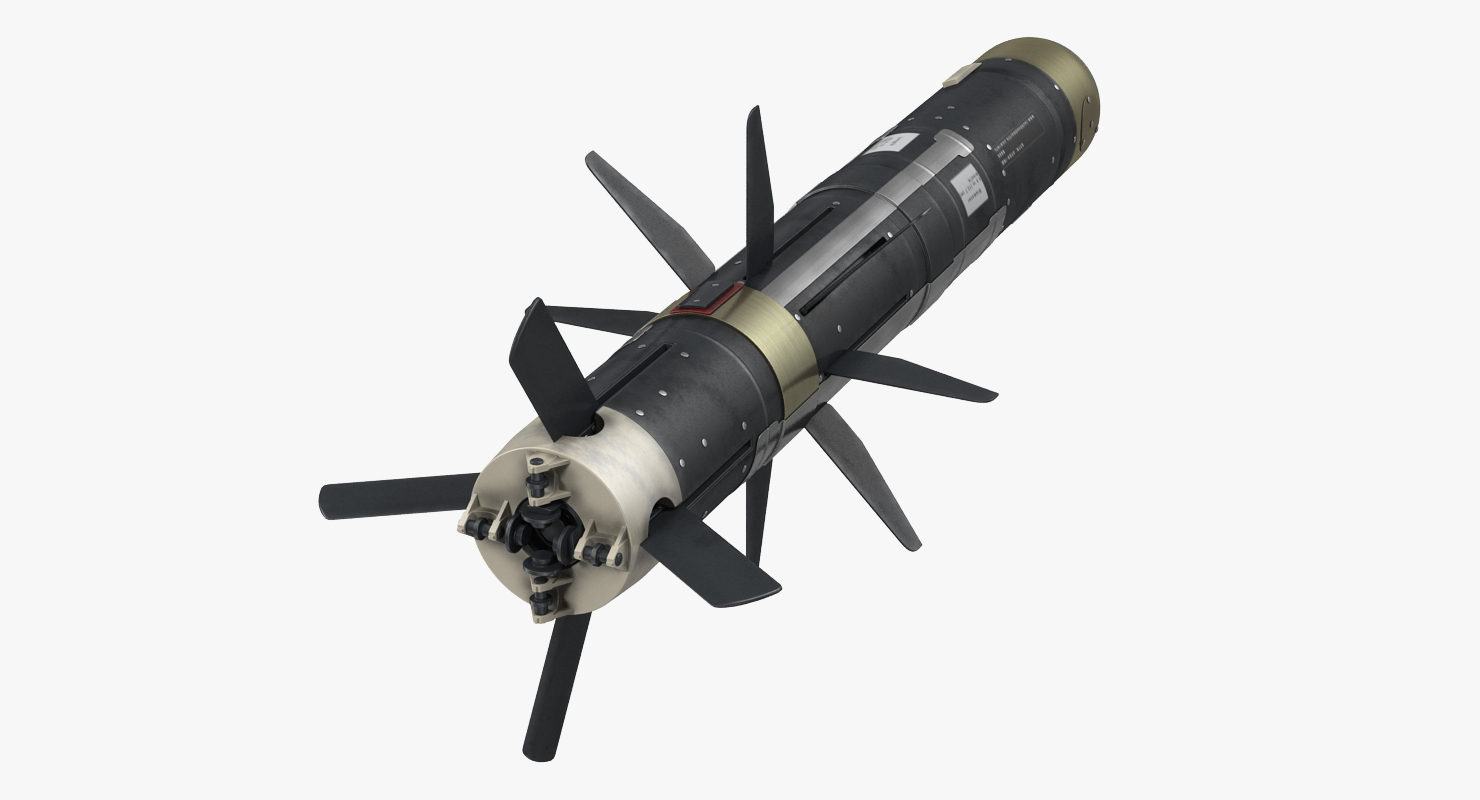军事导弹和火箭收藏23d模型
