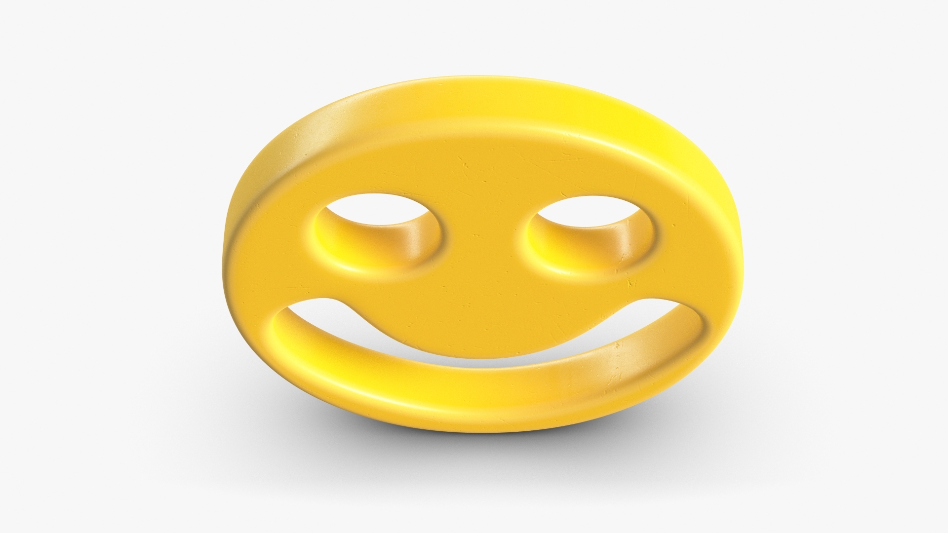 emoji smile sign model