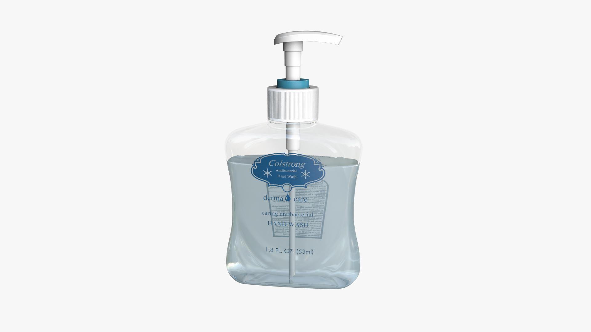 hand wash3d模型