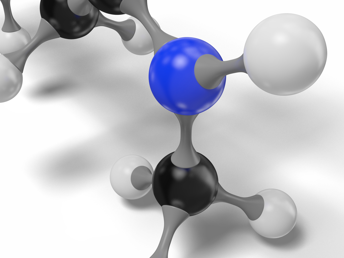 Mdma Molecule C H No Modeled D Model Turbosquid