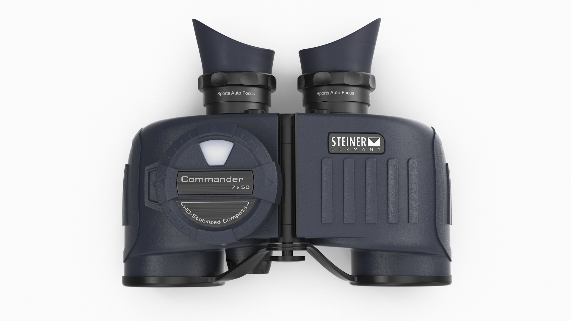binoculars望远镜,bresser望远镜 steiner commander 7x50 binoculars3d模型