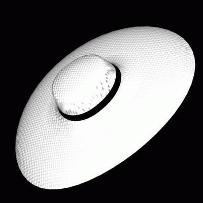 3d hat