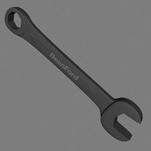 3d wrench