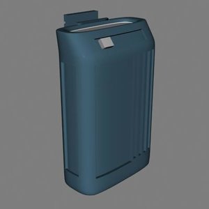 3d model pager