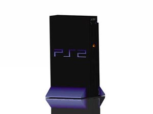 sony playstation console model