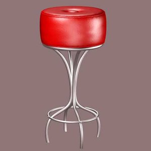 free max model bar stool