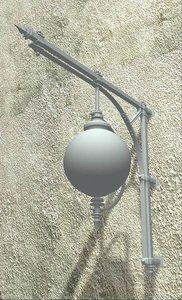 free x model lamp light