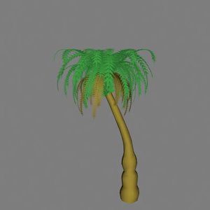 palm tree max free