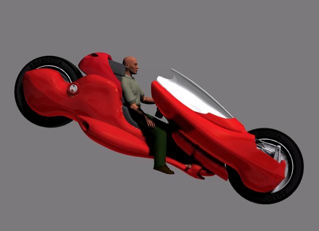 autodesk maya 3d models car