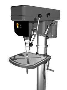 drill press 3d model