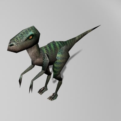 super raptor dinosaur