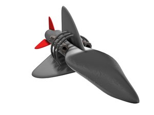 free max mode torpedo shark missle