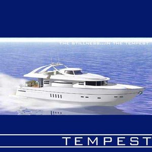 boat ferretti 3d model