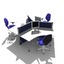 office furniture pack 3d model