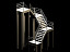 stairs 3d max