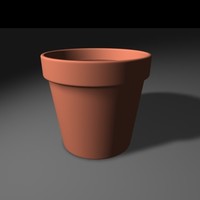 Free 3D  Pot  Models  TurboSquid