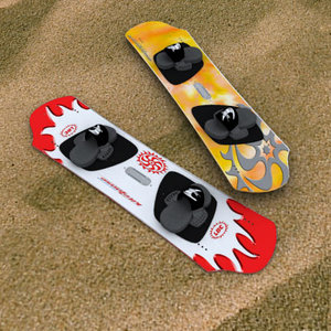 3d model kiteloose wakeboard surfboard