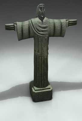 Free Statue 3D Models for Download | TurboSquid