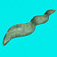 3d eel fish model