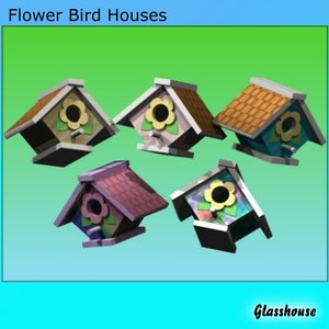 bird house 3ds